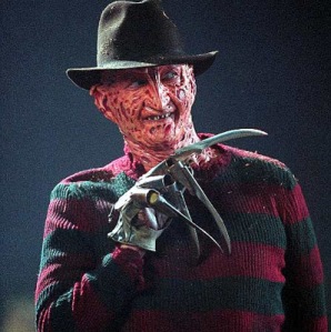 Freddy, ídolo.